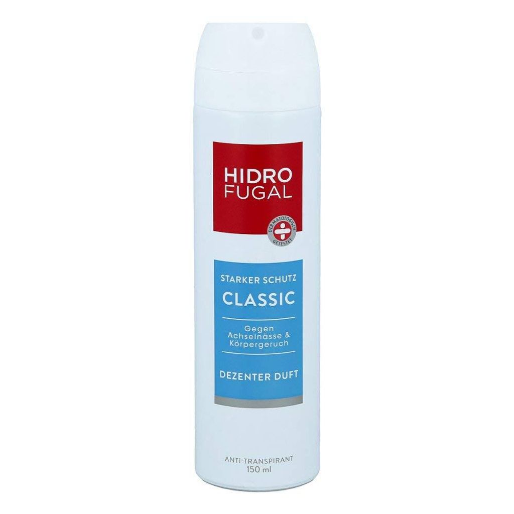 Nivea Hidrofugal Deo Antitranspirant Deo Classic Spray 150ml