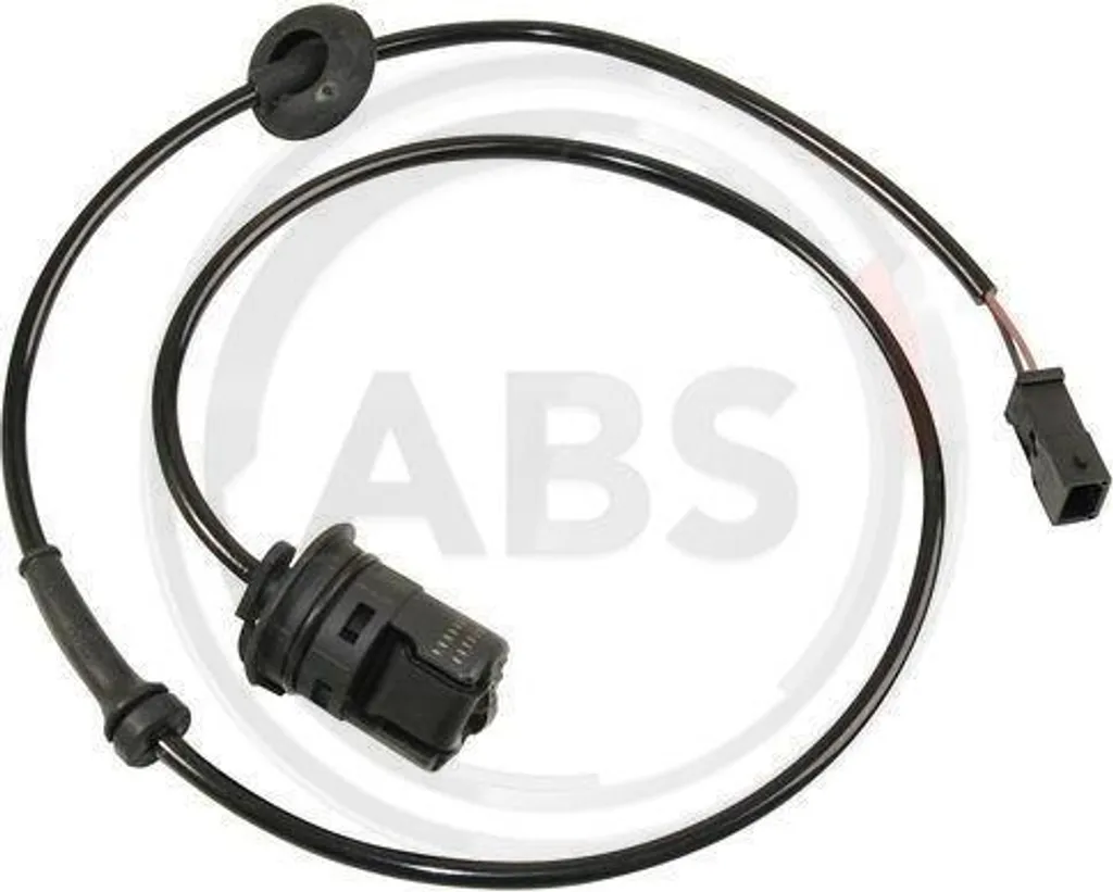 Solution Voyant ABS Allumé : Capteur Roue A.B.S. 30011 Audi A6 4B OE