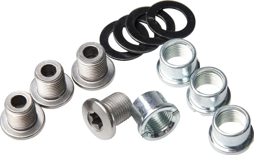 Vis de plateau Shimano Zee FC-M640 d'origine pour pédalier de VTT DH