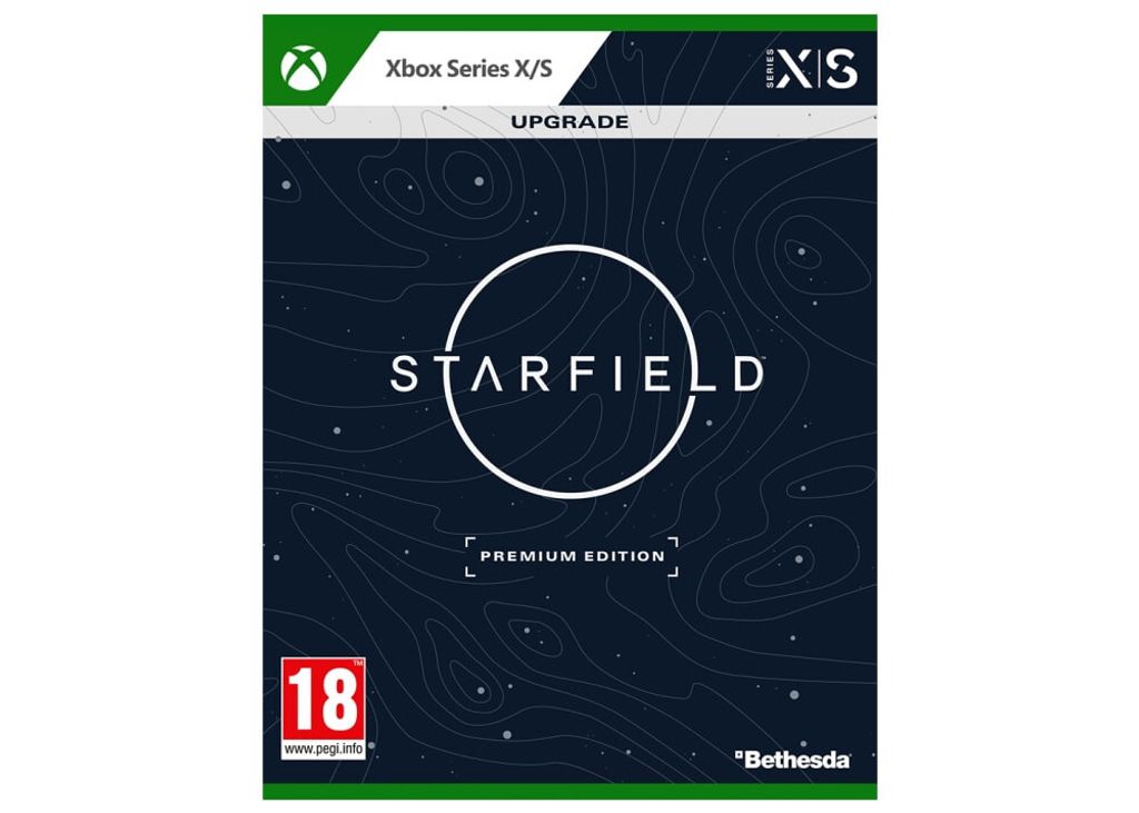 Starfield - Premium-Edition Upgrade - Xbox Series X|S