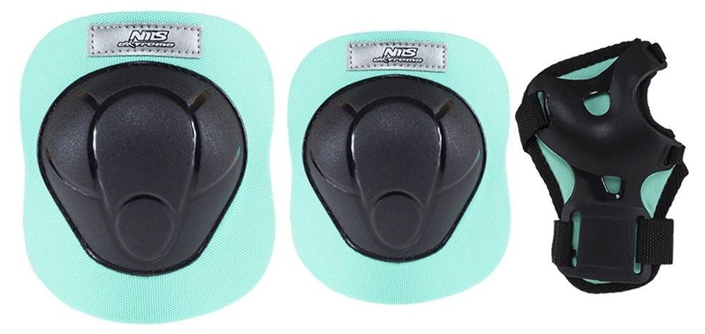 H210 Black-Mint Green Veľkosť M Set The Protector Nils Obrázok produktu 