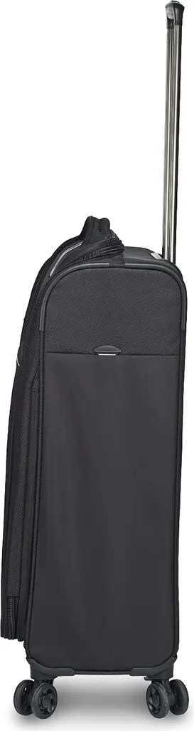 Stratic Unbeatable 4.0 Valise Trolley Noire 70cm - Bagage Grand Format