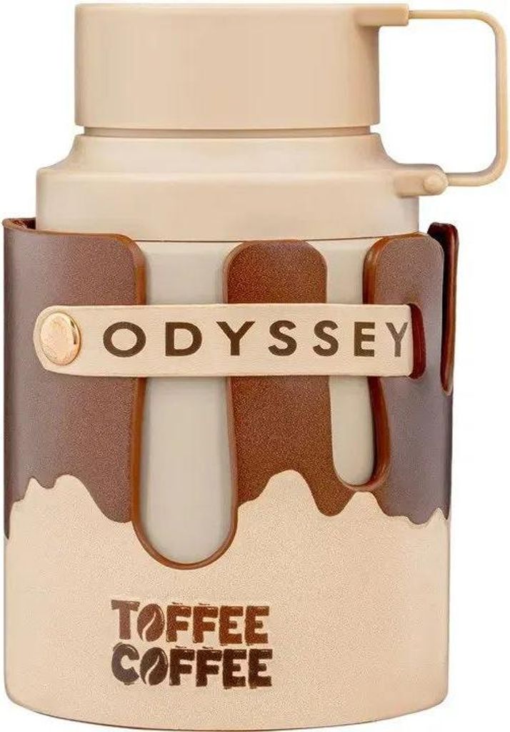 Armaf Odyssey Toffee Coffee Eau De Parfum 100 ml (unisexe) Image du produit 