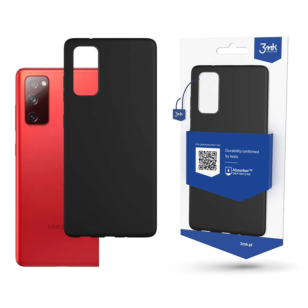 Cover Lavabile 3mk Matt Case: La Protezione Indistruttibile Opaca