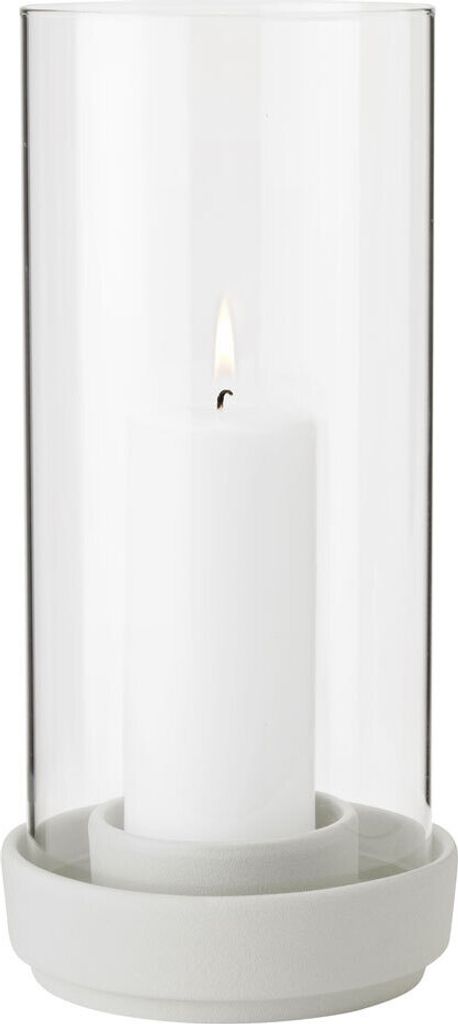 stelton Sturmlaterne Windlicht HURRICANE sand - large