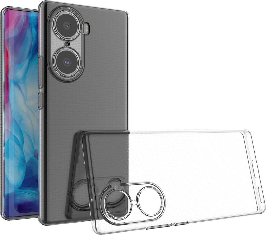 Gel-Hülle Ultraklar 0.5Mm Ehre 60 Transparent