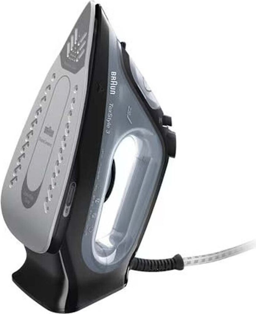 Braun TexStyle 3 SI3055BK, Dampfbügeleisen, Produktbild 