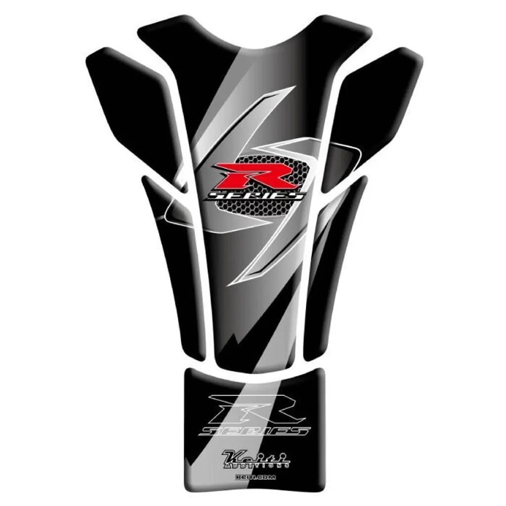 Paraserbatoio Keiti TSZ-609K Suzuki | Adesivo 3D Protezione Totale