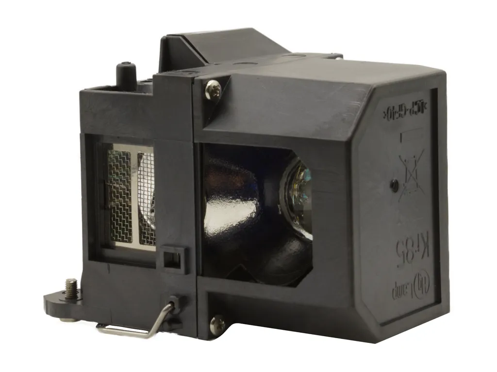 Remplacer Lampe Epson BrightLink 450Wi 455Wi : Module Complet ELPLP57 Pro - 6