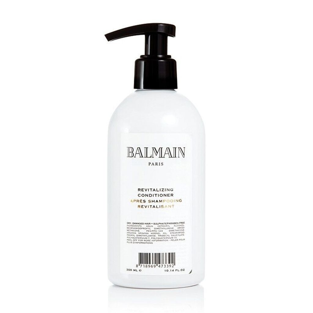Balmain Revitalizing Odżywka do włosów zniszczonych i Zdjęcie produktu 