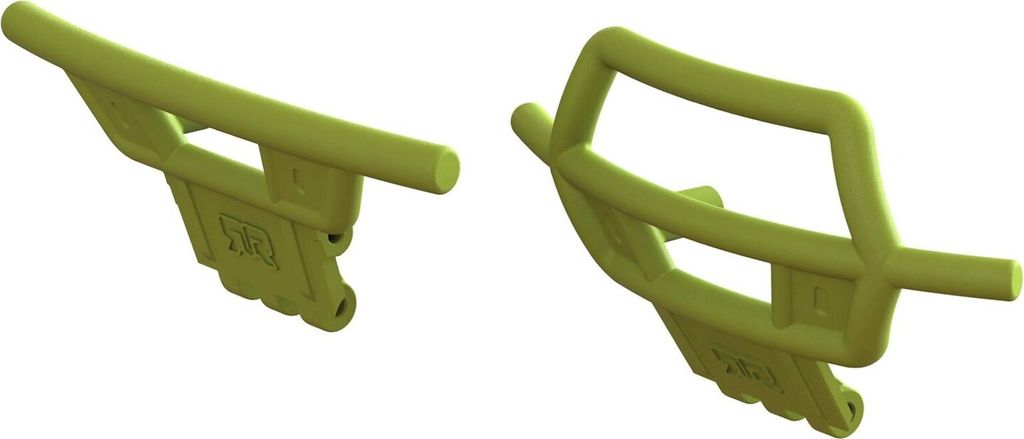 Arrma MT Stoßfänger Set Gelb