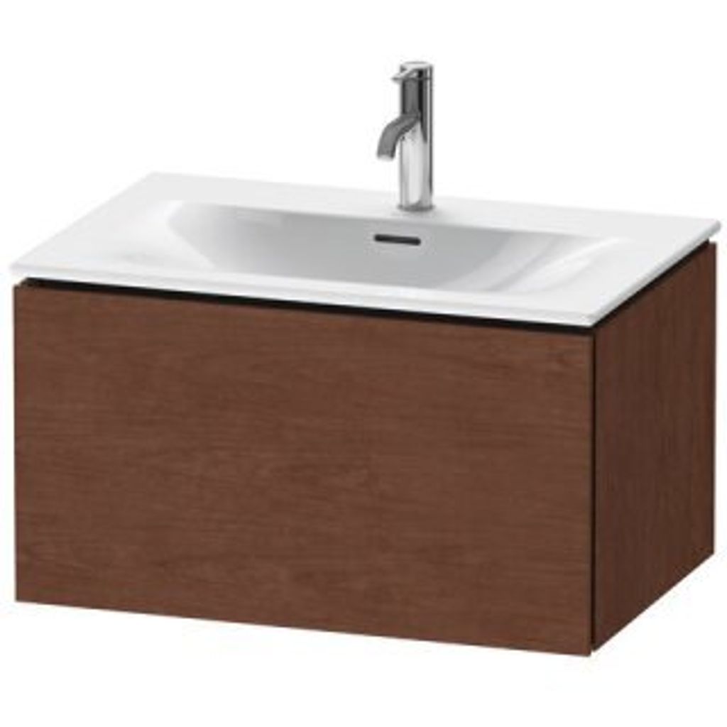 DURAVIT LC613601313 WTU L-Cube wandh.,400x720x481mm