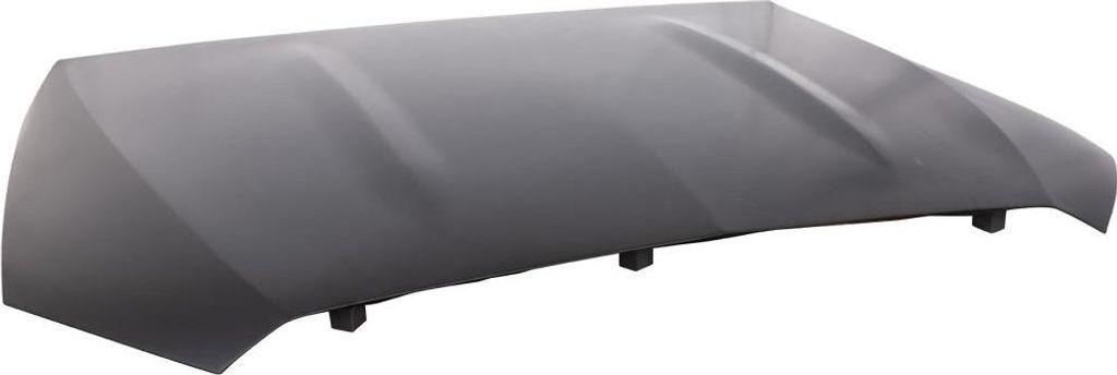 DIEDERICHS 1674001 Motorhaube, Frontklappe für MERCEDES-BENZ C-Klasse (W206) 2021-