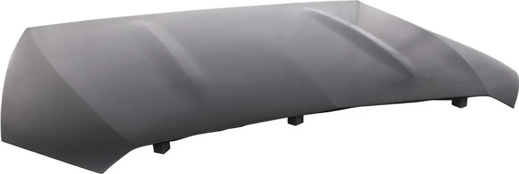 DIEDERICHS 1674001 Capot moteur avant pour MERCEDES-BENZ Classe C W206