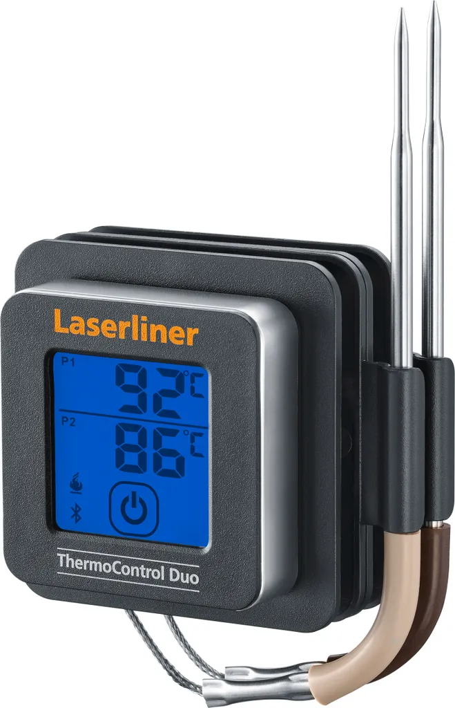 Réussir vos Cuissons de Viandes avec le Laserliner ThermoControl Duo