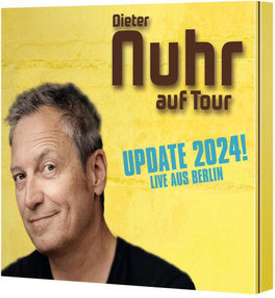 Nuhr auf Tour UPDATE