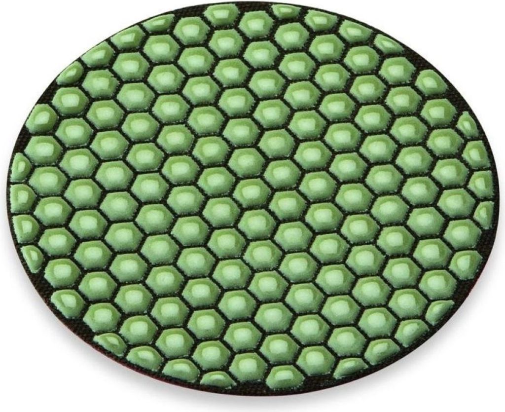 Flex | Diamantschleifscheibe Ø125 - P 400 zum Trockenschleifen