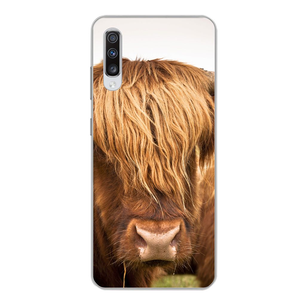 MuchoWow® Handyhülle Schutzhülle Hülle für Samsung Galaxy Produktbild 