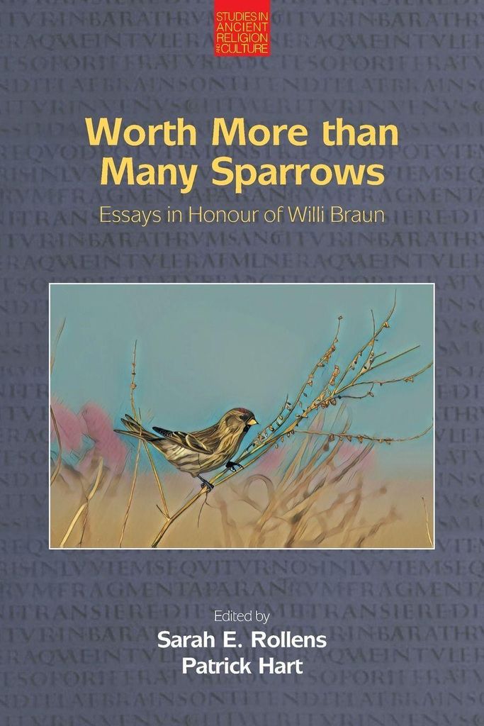 Worth More Than Many Sparrows – Lingua: Inglese