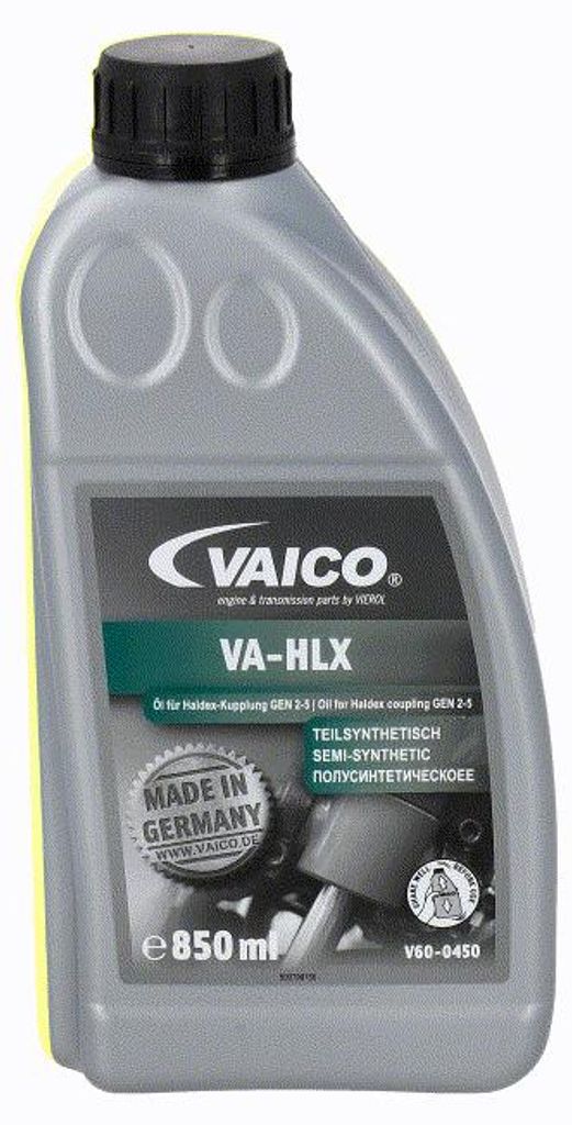 VAICO Öl Haldex-Kupplung Achsgetriebeöl V60-0450 für VW Produktbild 