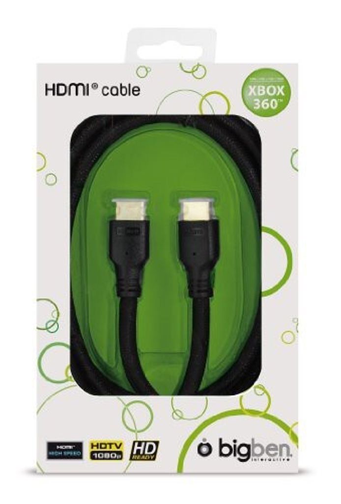 HQ HDMI Kabel 1.4 3D 4K für Xbox 360/One