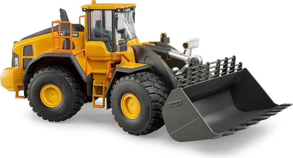 Kolesový nakladač Volvo L260H Obrázok produktu 