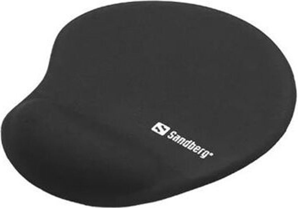Sandberg Gel-Handgelenkauflage für Maus, BULK, 820-98