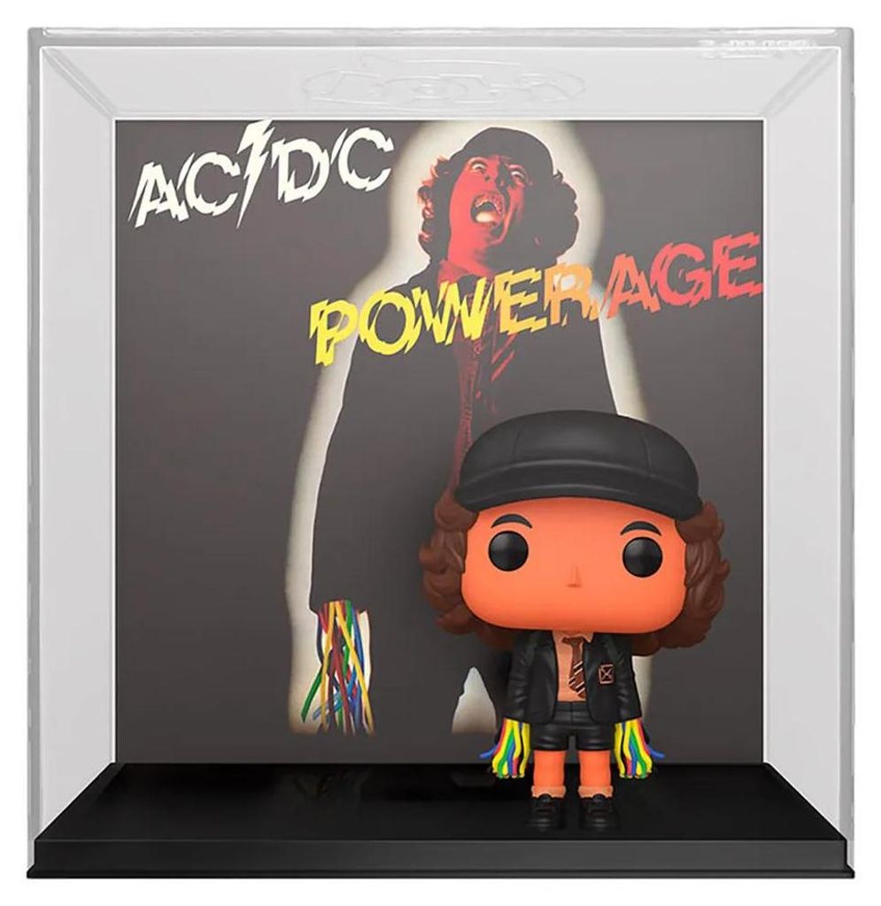 FUNKO POP! Vinyl Figur Albums ACDC Powerage 25