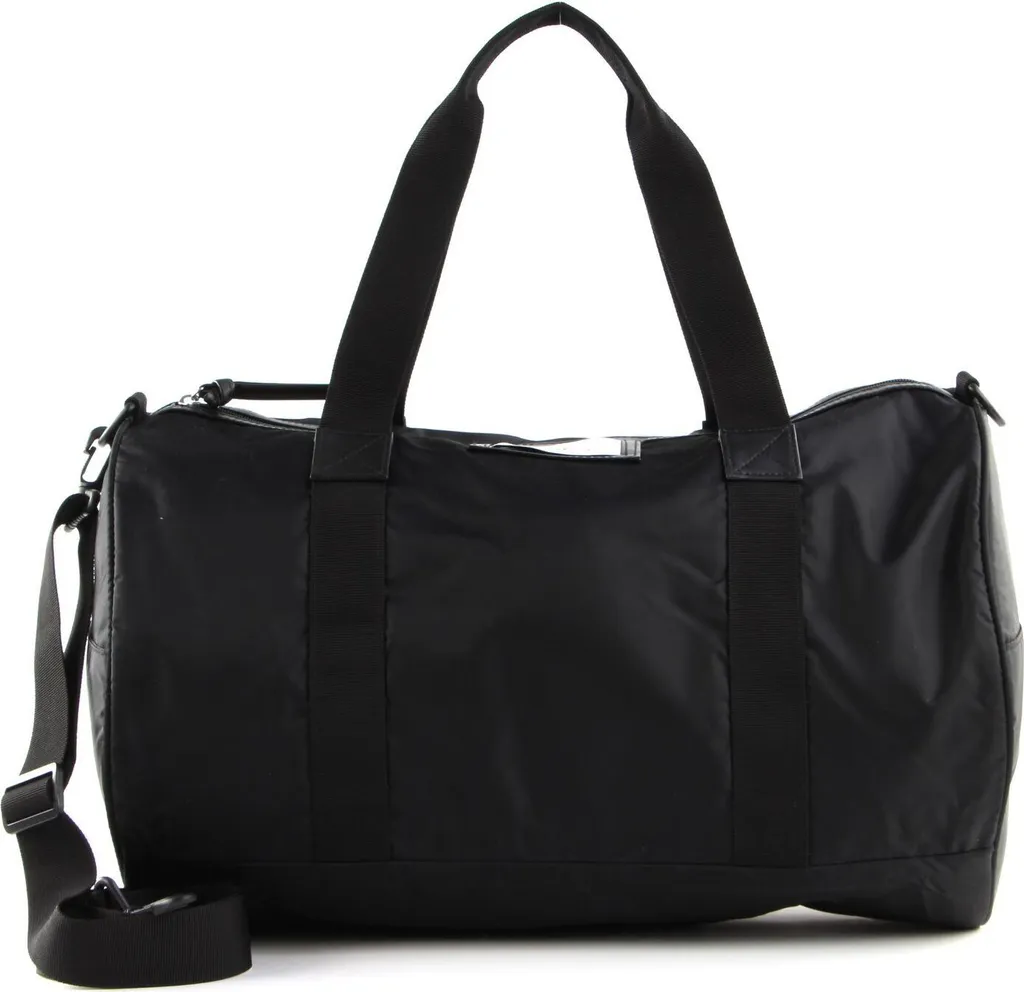 Sac bandoulière noir spacieux Gweneth Classic : fini le manque de place