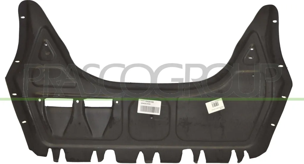 Remplacez votre Protection Moteur Cassée 1K0825235AB pour Golf 5 Touran