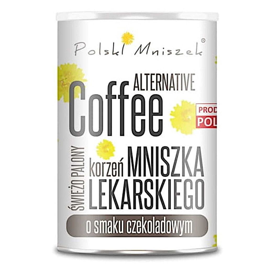 Káva z púpavy CZEKOLADOWA 150g POLISH MNISZEK Obrázok produktu 