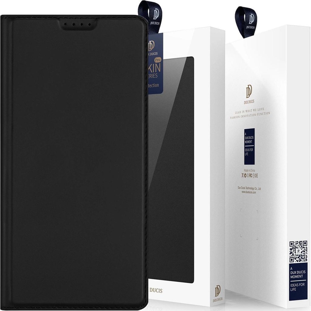 Dux Ducis Skin Pro Case pour Oneplus 12 avec rabat et fente Image du produit 