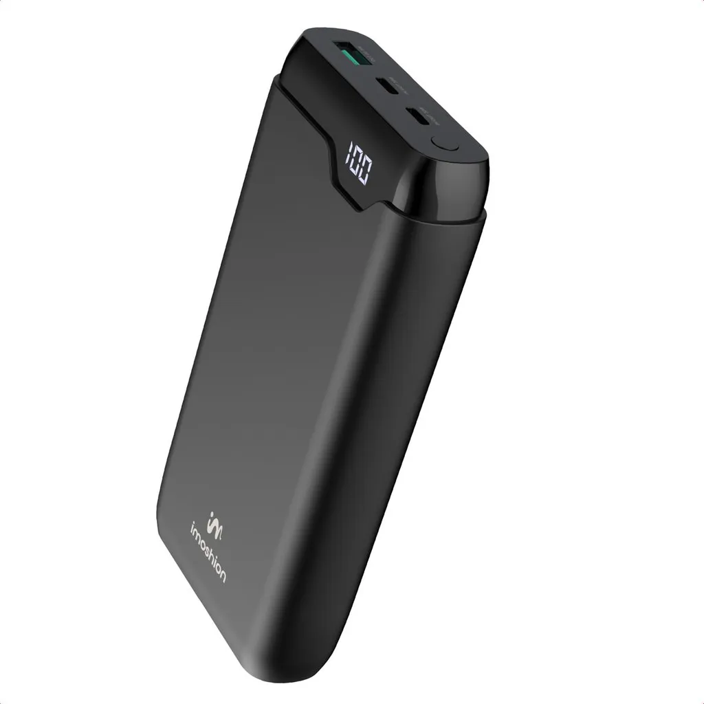Powerbank Quick Charge Power Delivery 27000 mAh - Haute Capacité imoshion