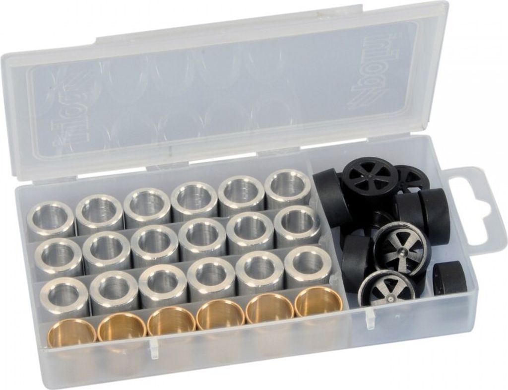 Abstimmset Polini für Variomatik 19x15,5mm - 5,5-7,0g