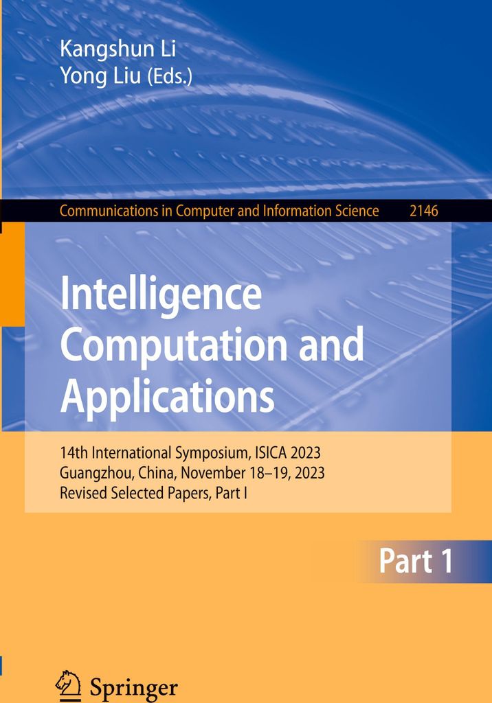 Intelligence Computation and Applications