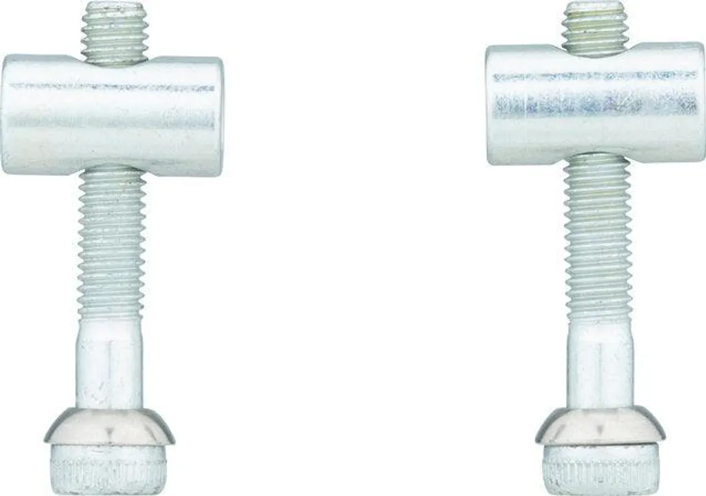 Solution Jeu de Selle : Vis Thomson Dropper avec Écrou et Rondelle (x2)