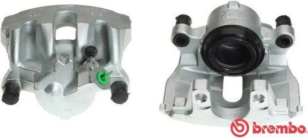 Pince de frein droite système Brembo Ø 60 mm pour freinage 340 mm