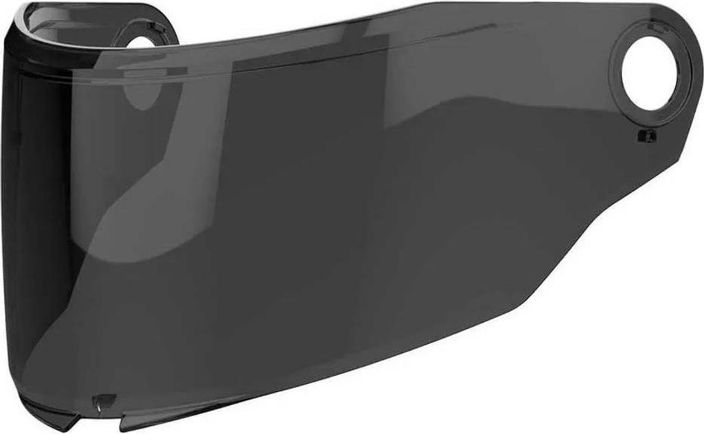 Mt Helmets Mt-v-35 Max Vision Bildschirm Schwarz Schwarz One Size