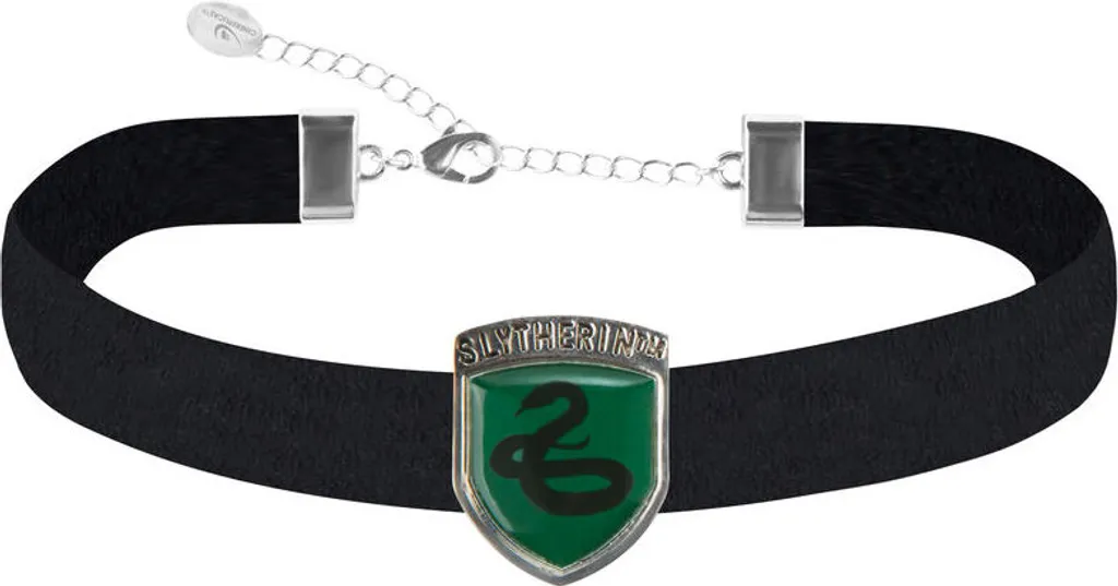 Cinerepliche Harry Potter collana e ciondolo Serpeverde