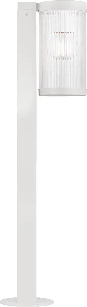 Borne extérieure Nordlux Coupar Noir résistante aux intempéries E27 - 6