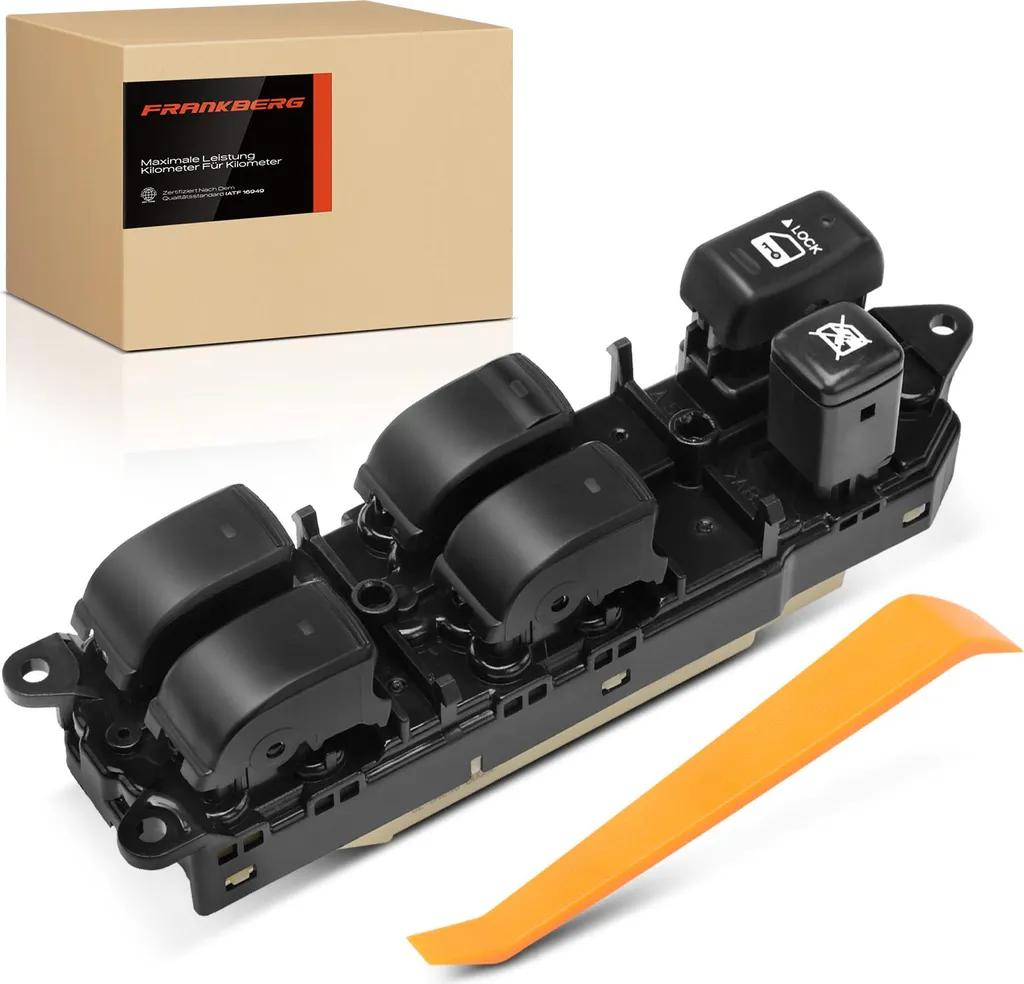 Commande de Lève-vitre Électrique pour Toyota Land Cruiser Prado J120