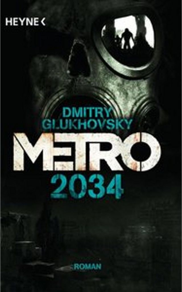 Metro 2034 Obrázok produktu 