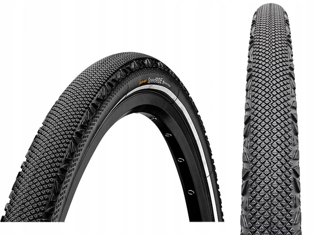 Reifen Continental Speed Ride Reflex Wire 700x42c Produktbild 
