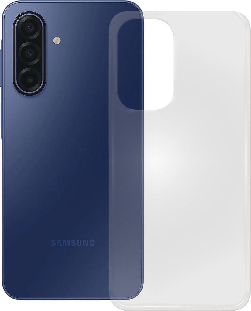 PEDEA Soft TPU Case für das Samsung Galaxy A17 5G, transp.