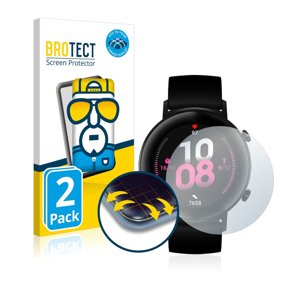 6x Antiriflesso Pellicola Protettiva Opaca per Spektrum iX14