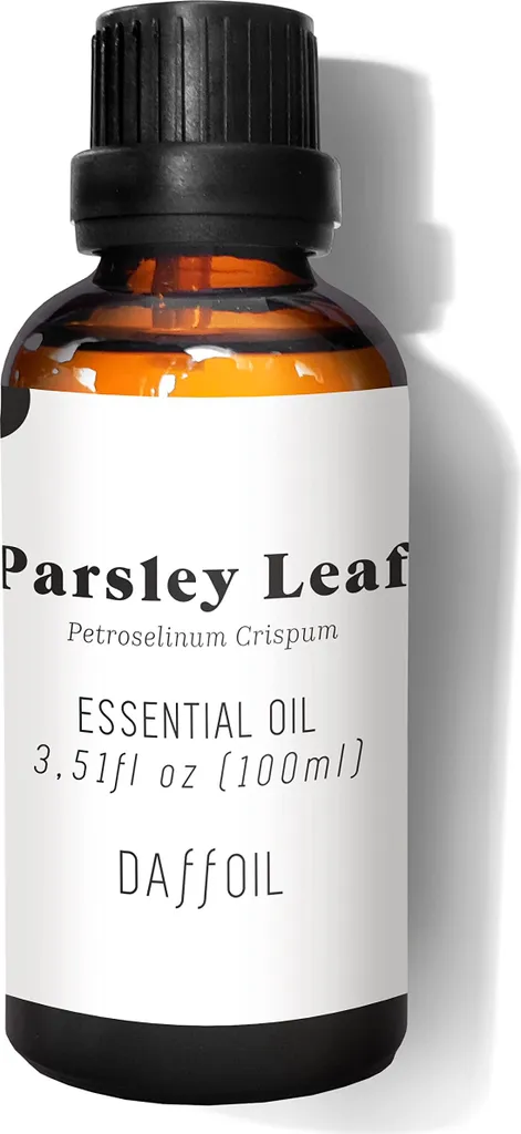 Daffoil Olio Essenziale Prezzemolo 100ml - Equilibrio e Benessere Bio