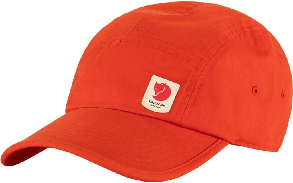Casquette Anti-Transpiration Fjällräven High Coast Lite Orange Homme S-M