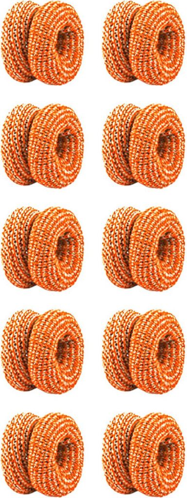 10 Stück Fingerbandage Fingerlinge Fingerschutz Erste Hilfe Weiche verschleißfeste atmungsaktive schweißabsorbierende Fingerwickel