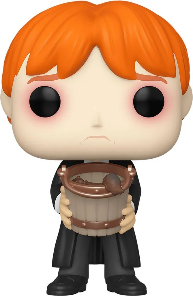 Harry Potter Pop Ron Weasley Limaces n°114 Déco Bureau et Collection