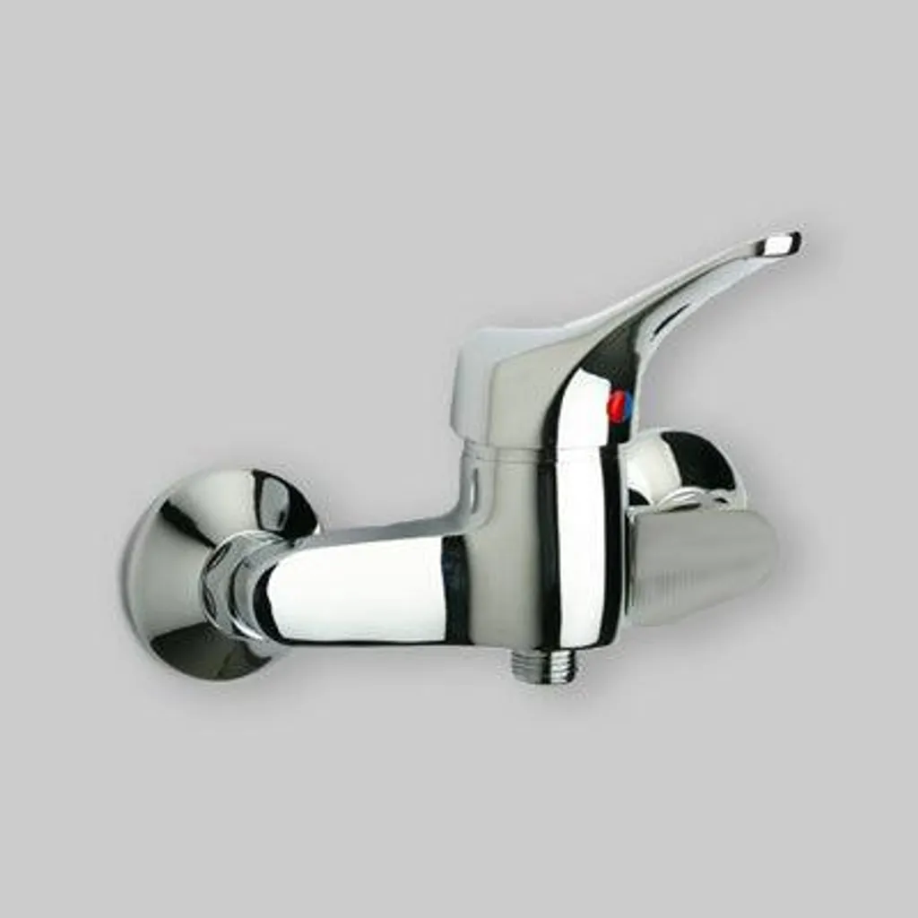 Mitigeur de douche extérieur Pilot chromé avec cartouche céramique 35mm